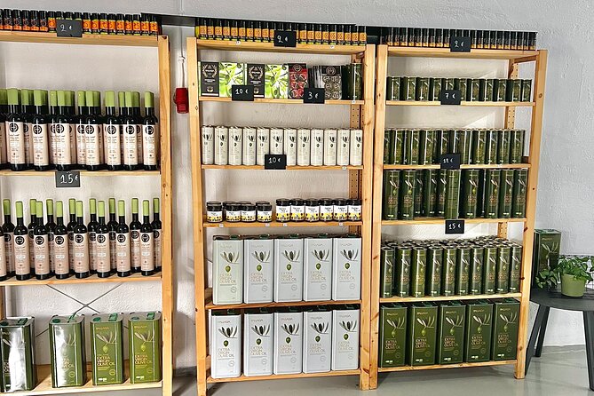 Pallada Semi-Private Olive Oil Tours in Sternes, Chania - Planning the visit in Sternes