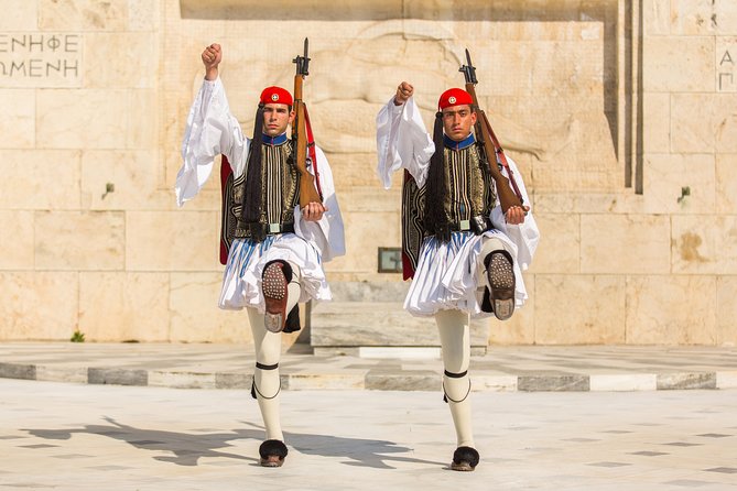 Panorama of Athens in 6 hours - Panathenaic Stadium and Athens’ grand civic buildings