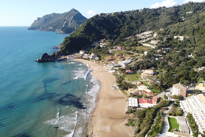 Paragliding Tandem Flight in Corfu - What the $151.23 Price Buys You