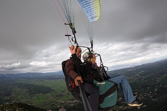 Paragliding Tandem Flight in Corfu - What to Know Before You Book