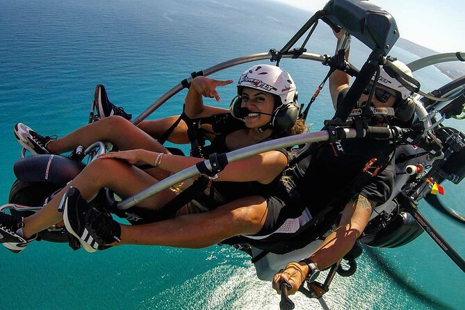 Paragliding Tours in Crete - Should You Book This Crete Flight?