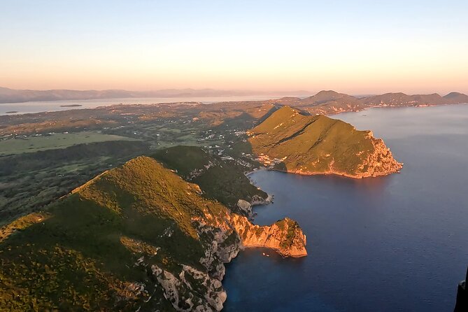 Paramotor Trike Flight at Corfu - Wind, clothing, and the cancellation risk