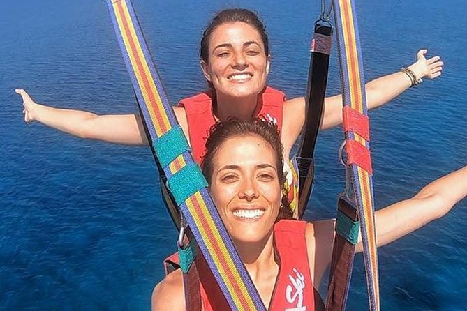 Parasailing Experience For 2 - Corfu Sidari Watersports - Key points to know before you book