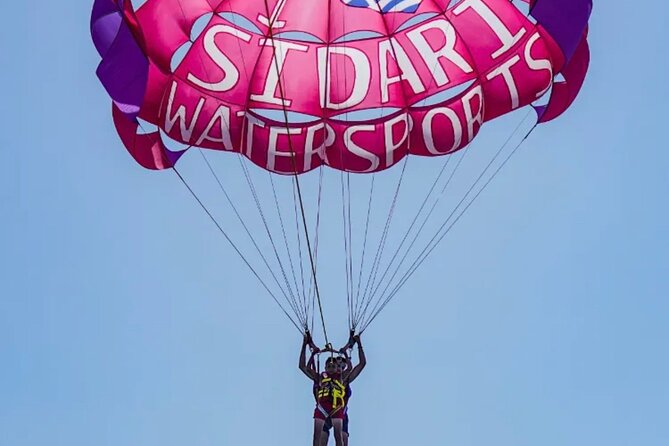 Parasailing Experience For 2 - Corfu Sidari Watersports - Is $102.58 good value for two?