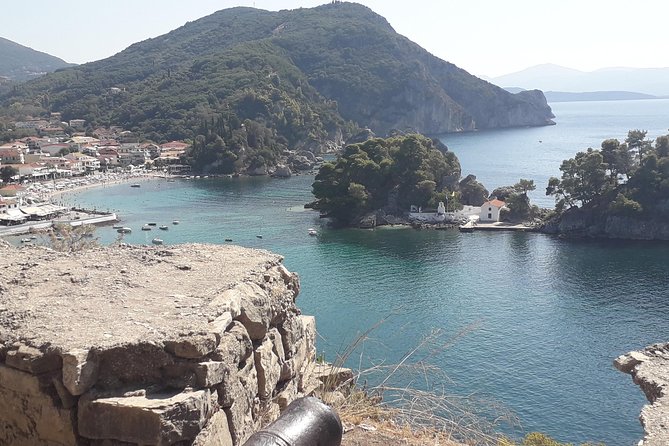Parga and Paxos Boat Trip from Corfu - A big Ionian day from Corfu