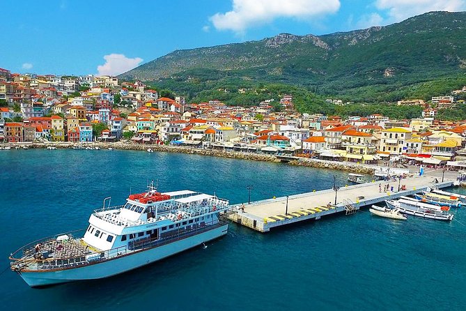 Parga & Sivota Islands Blue Lagoon Cruise from Corfu - Why Parga makes this day trip worthwhile
