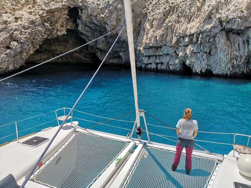 Paros: Catamaran Cruise with Swimming, Meal and Drinks - Why this Paros catamaran cruise is worth a full day