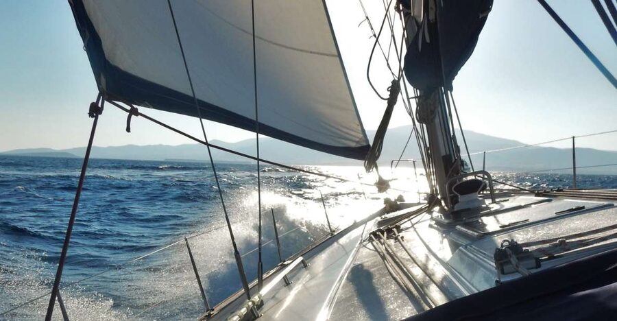 Paros: Iraklia, Schinoussa, & Naxos Sailing Tour with Lunch - Who should book this trip?