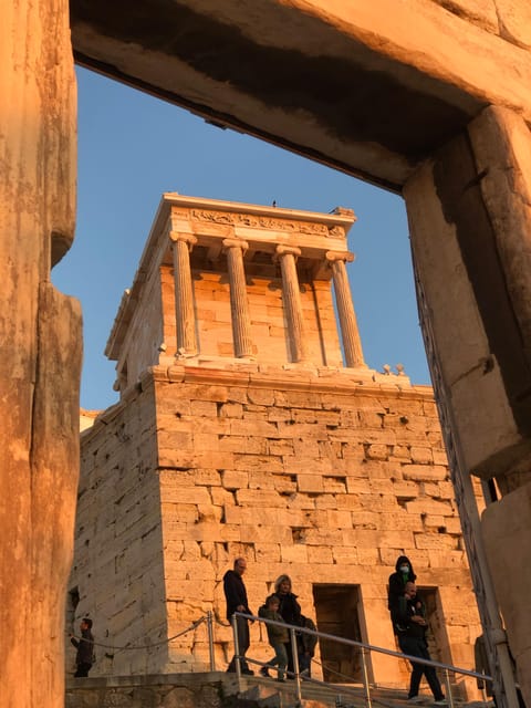 Parthenon & Acropolis Guided Tour in Spanish -Option Tickets - Key points at a glance