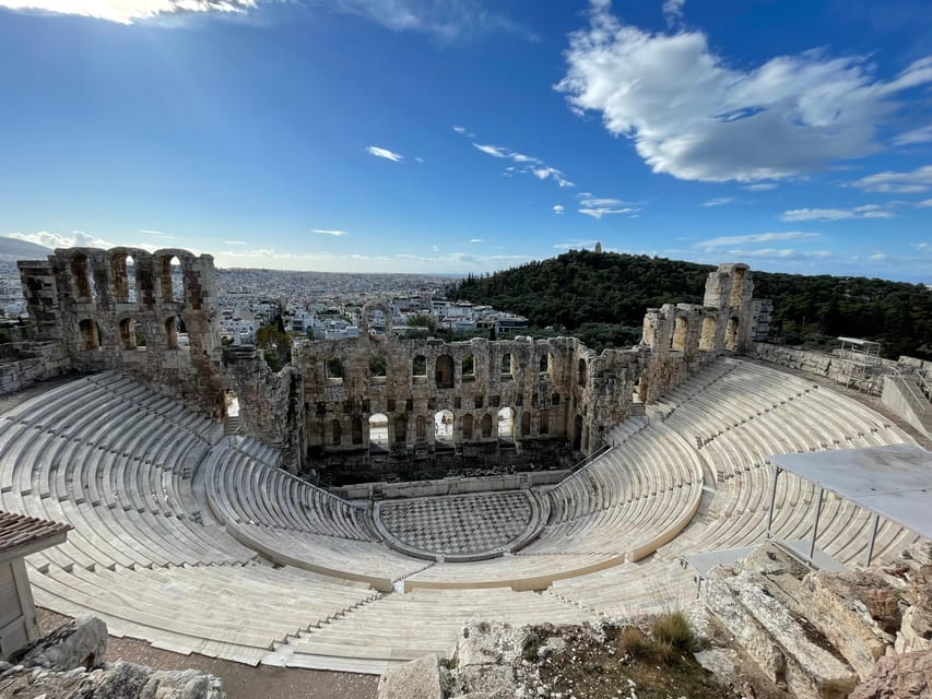 Parthenon & Acropolis Guided Tour in Spanish -Option Tickets - Why the morning start matters on the Acropolis