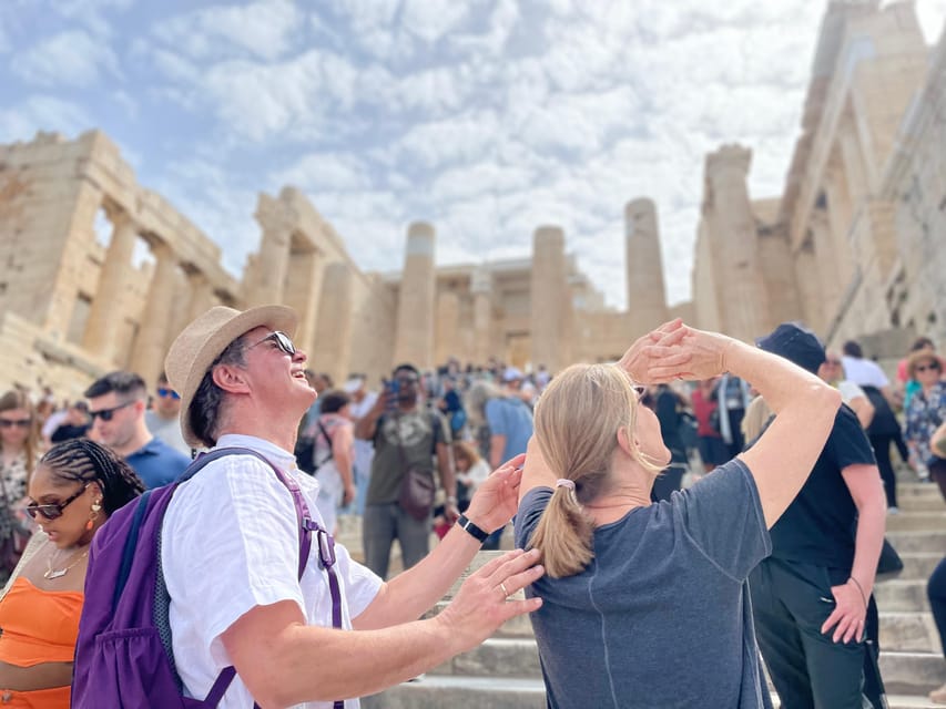 Parthenon & Acropolis Guided Tour in Spanish -Option Tickets - Asklepieion and the Odeon of Herodes Atticus