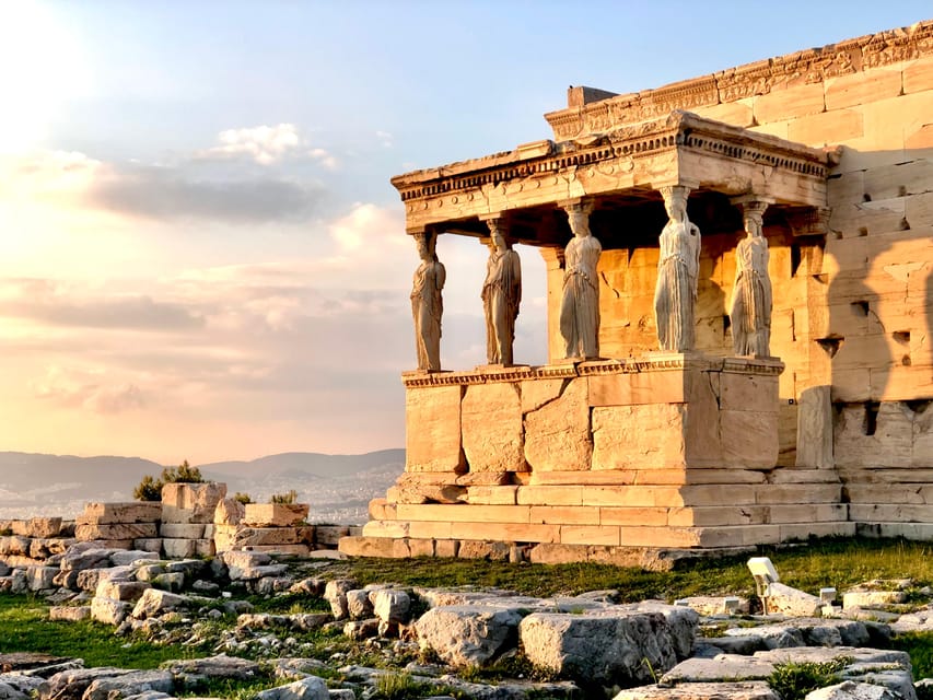 Parthenon & Acropolis Guided Tour in Spanish -Option Tickets - Theatre of Dionysus: begin where Greek drama began