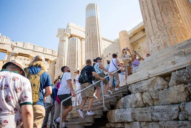Parthenon & Acropolis Museum with Audio or Live Tour Option - Should you book the Acropolis and museum package?