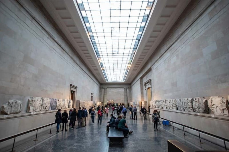 Parthenon & Acropolis Museum with Audio or Live Tour Option - Arriving at the Acropolis with timed entry