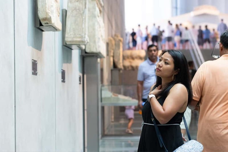 Parthenon & Acropolis Museum with Audio or Live Tour Option - Is $70.01 good value?