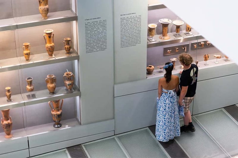 Parthenon & Acropolis Museum with Audio or Live Tour Option - Planning a comfortable one day visit