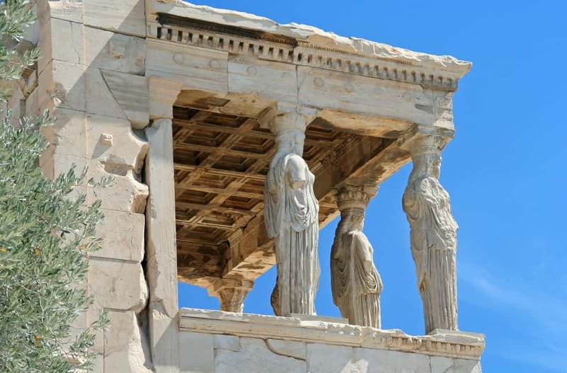 Parthenon & Acropolis Museum with Audio or Live Tour Option - Who should book this experience?