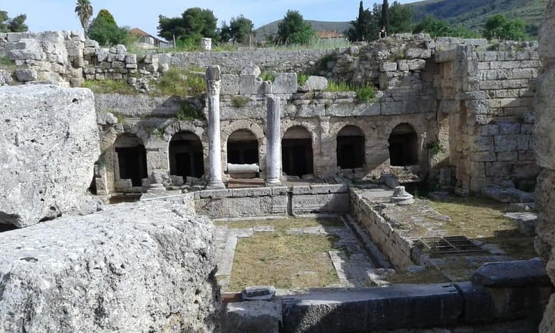 Paul's Biblical and Ancient Corinth Half-Day Tour - Key points at a glance