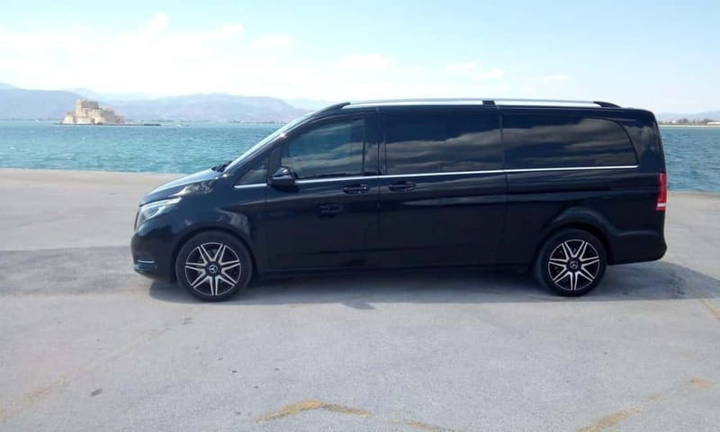 Paul's Biblical and Ancient Corinth Half-Day Tour - The drive from Athens and the value of pickup