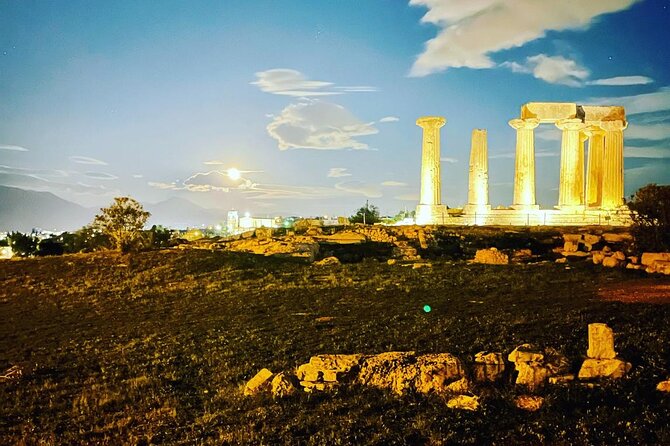 Paul"s Footsteps Ancient Corinth Biblical Tour - Why this tour works for a biblical visit to Corinth