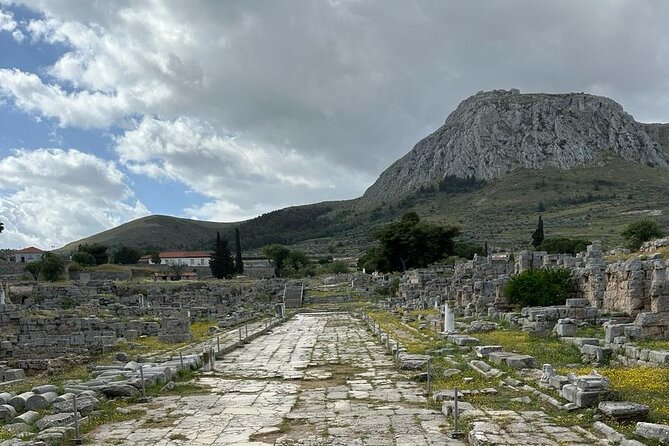 Paul"s Footsteps Ancient Corinth Biblical Tour - Kenchreai: Paul’s eastern port
