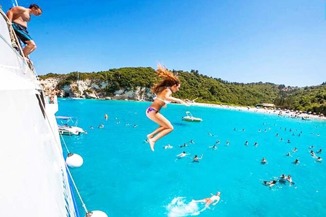 Paxos and Antipaxos Cruise from Corfu - Why Paxos and Antipaxos make a worthwhile day trip