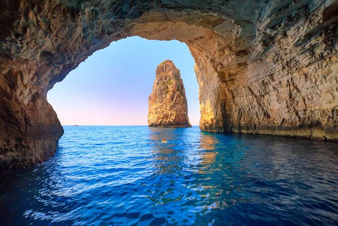 Paxos and Antipaxos Cruise from Corfu - Two hours in Gaios, Paxos