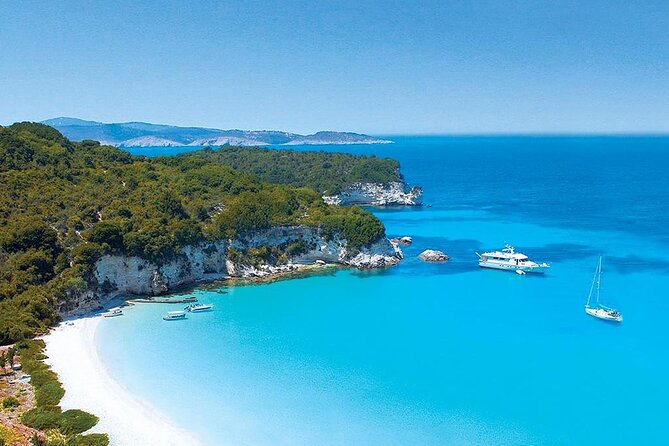 Paxos and Antipaxos Cruise from Corfu - Is $60.15 good value?