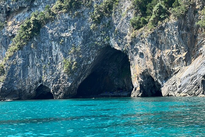 Pelion Boat Trip to "Poseidon's Caves" - Who will enjoy this boat trip most?