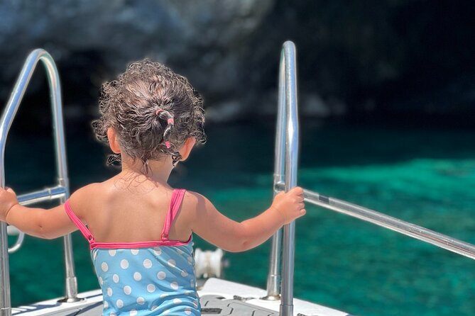 Pelion Boat Trip to "Poseidon's Caves" - Is $96.79 good value?