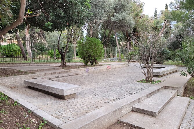 Philosophical Tour in Athens - Herod Atticus Odeon and the masks we wear