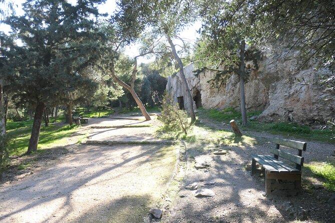 Philosophical Tour in Athens - The Prison of Socrates and Plato’s Cave