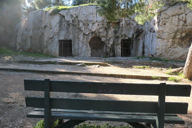 Philosophical Tour in Athens - Philopappos Monument, views, and the recipe for happiness