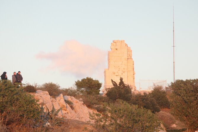 Philosophical Tour in Athens - Pnyx, democracy, and Aristotle’s eudaimonia