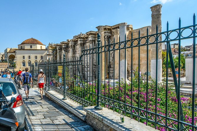 Philosophy and Democracy tour of Athens - Why this Athens tour feels different
