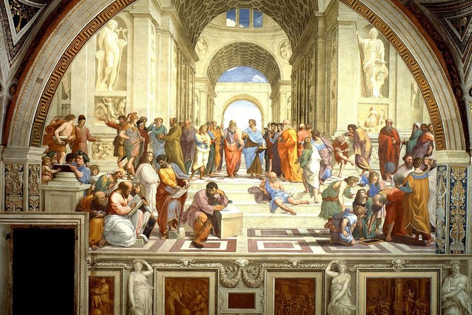 Philosophy and Democracy tour of Athens - The Ancient Agora: where public life took shape