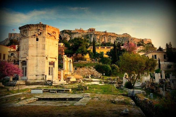 Philosophy and Democracy tour of Athens - Kerameikos: Athens begins with its cemetery