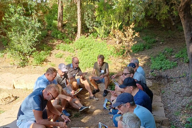Philosophy Experiential Workshop at Plato's Academy Park -Athens - Price, group size, and overall value