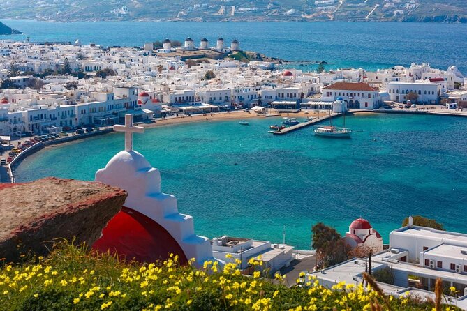 Photography Session in Mykonos - Key points at a glance