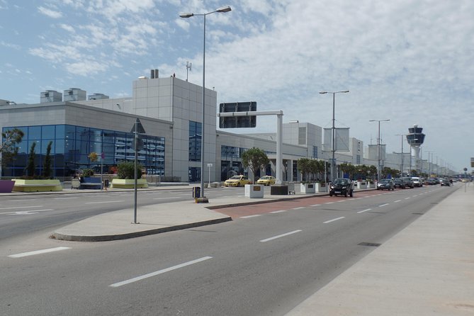 Piraeus port/ hotels to Athens airport Private transfer - Why this Piraeus to airport transfer makes sense