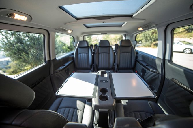 Piraeus port to Athens hotels Private arrival transfer - Who should book this transfer?