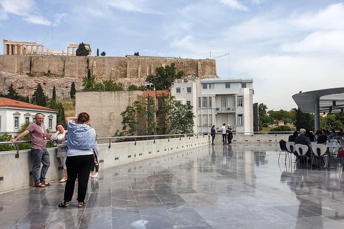 Piraeus Shore Excursion: ALL INCLUSIVE Skip-the-Lines Athens sightseeing Tour - From Piraeus harbor to the heart of Athens