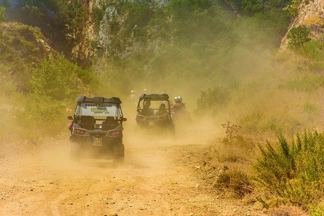Polaris Buggy 4-Hour Safari from Rethymno Town - Key points to know before booking