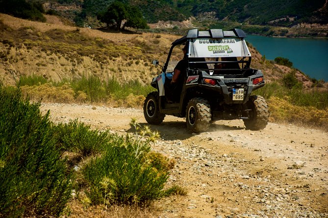 Polaris Buggy 4-Hour Safari from Rethymno Town - Gidospito and the Potami Dam stop