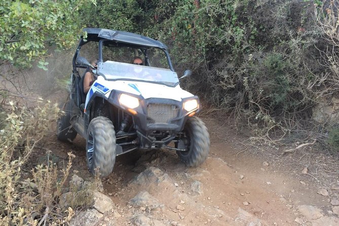 Polaris Buggy 4-Hour Safari from Rethymno Town - Who will enjoy this safari most?