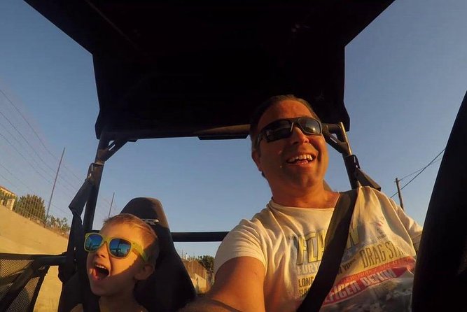 Polaris Buggy 4-Hour Safari from Rethymno Town - What to pack, wear, and remember