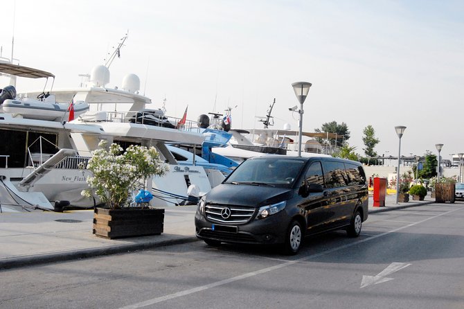 Port Transfer - Why a private Athens port transfer can be worth it