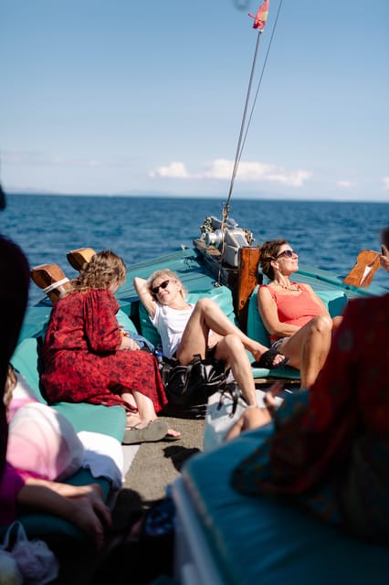 Porto Rafti: Athens Cruise Tour with Mediterranean BBQ - Practical details that can make or break the trip