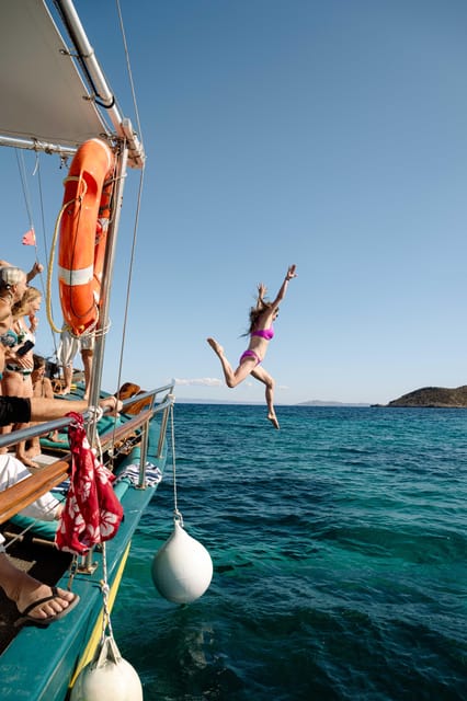 Porto Rafti: Athens Cruise Tour with Mediterranean BBQ - Who should book this cruise