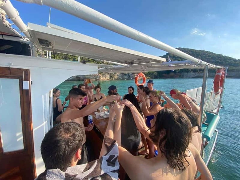 Porto Rafti: Athens East Attica Hidden Gems Cruise - Key points to know before booking